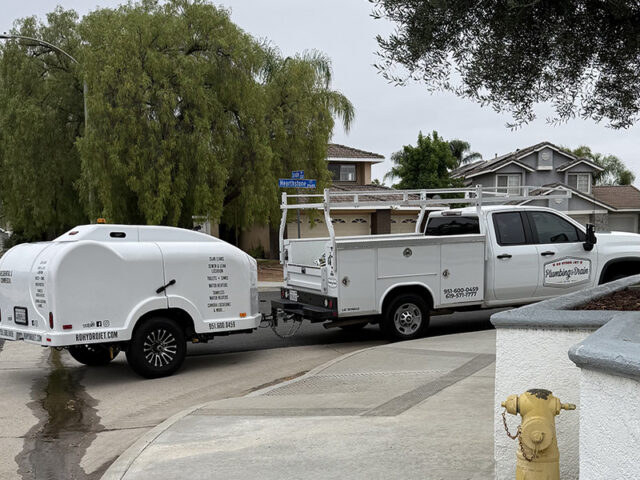 Hydro Jetting in Murrieta, CA
