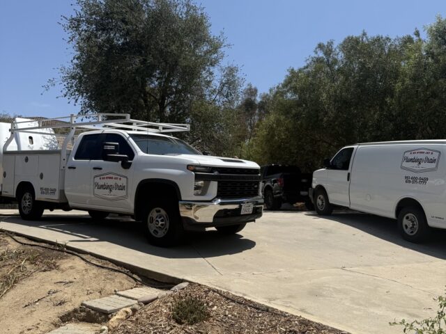 Hydro Jetting in Temecula, CA