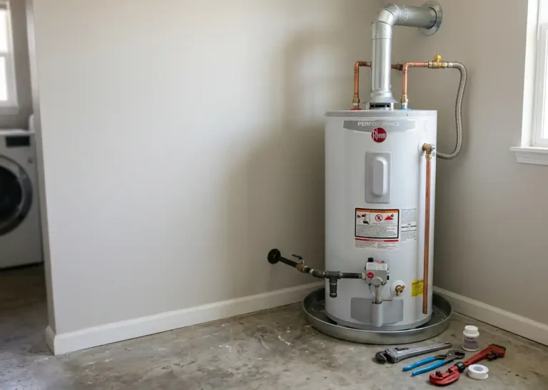 How Long Does a Water Heater Last? Lifespan, Costs & Maintenance Tips