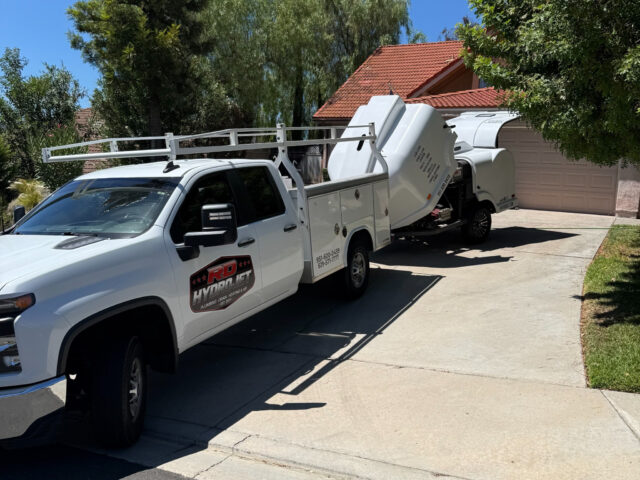 Hydro Jetting in Temecula, CA