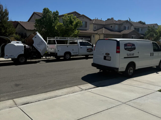 Hydro Jetting in Temecula, CA