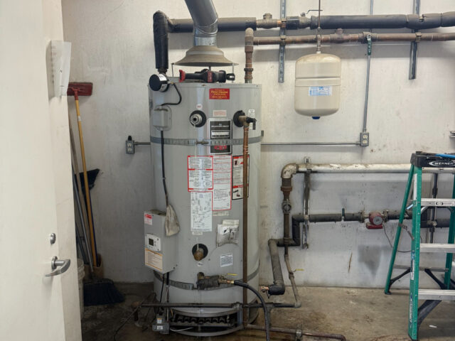 Before — Water Heater Services in Murrieta, CA
