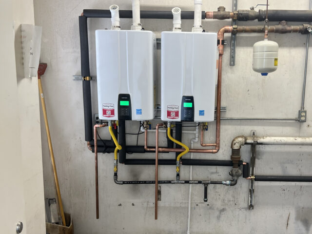 After — Water Heater Services in Murrieta, CA