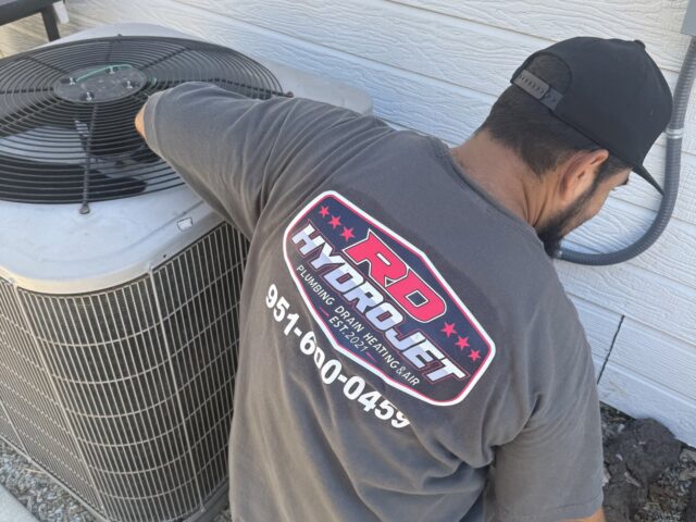 HVAC Service in Poway, CA