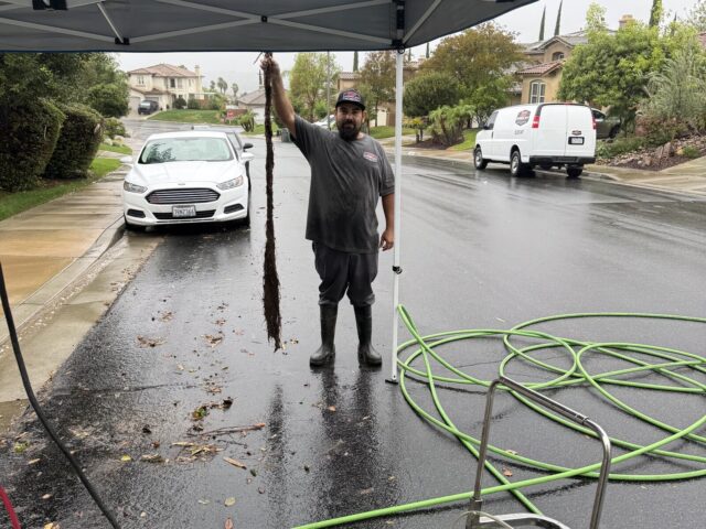 Hydro Jetting in Temecula, CA