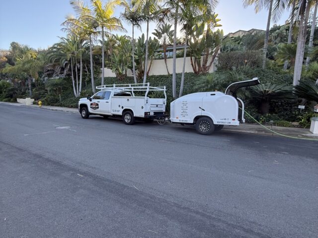 Hydro Jetting in La Jolla, CA